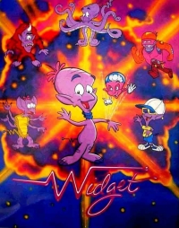 Сериал Виджит спешит на помощь/Widget, the World Watcher онлайн