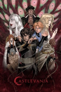Сериал Кастлвания/Castlevania 3 сезон онлайн