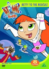 Сериал Атомная Бетти/Atomic Betty онлайн