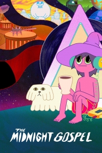 Сериал Полночная проповедь/The Midnight Gospel онлайн