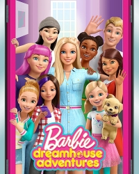 Сериал Барби: Приключения в доме мечты/Barbie: Dreamhouse Adventures 1 сезон онлайн