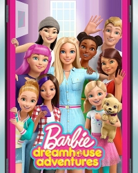 Сериал Барби: Приключения в доме мечты/Barbie: Dreamhouse Adventures 2 сезон онлайн