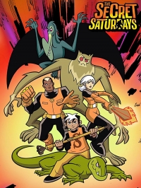 Сериал Семейство Сатурдей/The Secret Saturdays  2 сезон онлайн