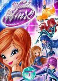Сериал Мир Винкс/World of Winx  1 сезон онлайн