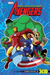 Сериал Мстители: Могучие герои Земли/The Avengers: Earth's Mightiest Heroes  1 сезон онлайн