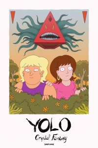 Сериал YOLO: Кристальная фантазия/YOLO: Crystal Fantasy онлайн