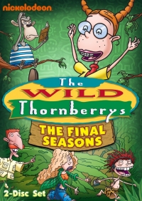 Сериал Дикая семейка Торнберри/The Wild Thornberrys 2 сезон онлайн