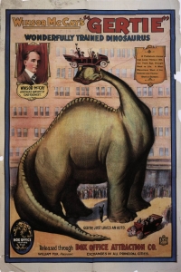 Сериал Динозавр Герти/Gertie the Dinosaur онлайн