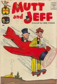 Сериал Матт и Джефф/Mutt and Jeff онлайн