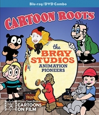 Сериал Ранние мультфильмы киностудии Брей Студиос/Cartoon Roots The Bray Studios онлайн