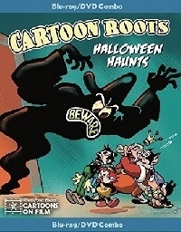 Сериал Истоки анимации: Призраки Хэллоуина/Cartoon Roots: Halloween Haunts онлайн