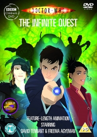 Сериал Доктор Кто - В поисках Бесконечности/Doctor Who - The Infinite Quest онлайн