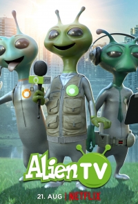 Сериал Инопланетное ТВ/Alien TV 1 сезон онлайн