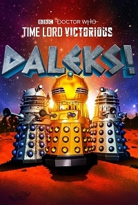 Сериал Далеки!/Daleks! онлайн