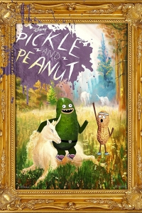 Сериал Рассол и Арахис/Pickle and Peanut  1 сезон онлайн