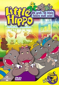 Сериал Малыш Хиппо/Little Hippo онлайн