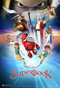 Сериал Суперкнига (2011)/Superbook  2 сезон онлайн