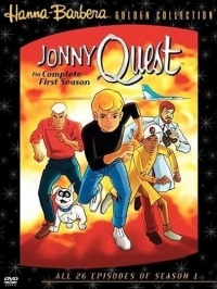 Сериал Джонни Квест/Jonny Quest онлайн