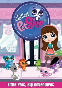 Сериал Маленький зоомагазин/Littlest Pet Shop  3 сезон онлайн
