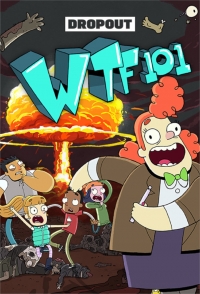 Сериал Что за Х/WTF 101 онлайн