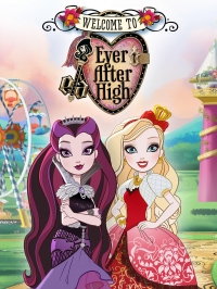 Сериал Школа Эвер Афтер/Ever After High  1 сезон онлайн