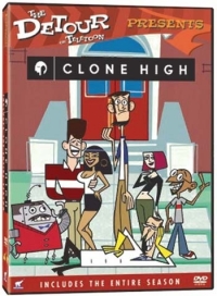Сериал Школа клонов/Clone High онлайн