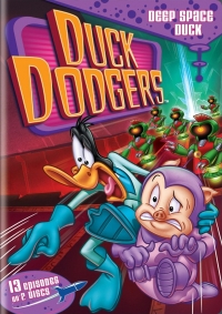Сериал Дак Доджерс/Duck Dodgers 3 сезон онлайн