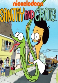 Сериал Санджей и Крейг/Sanjay and Craig  1 сезон онлайн