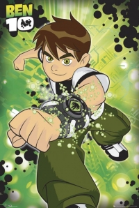 Сериал Бен 10/Ben 10 5 сезон онлайн