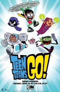 Сериал Юные титаны, вперед!/Teen Titans Go!  6 сезон онлайн