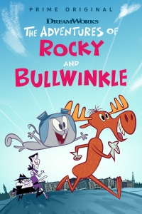 Сериал Приключения Рокки и Буллвинкля/The Adventures of Rocky and Bullwinkle онлайн