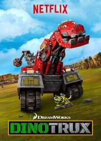 Сериал Динотракс/Dinotrux 6 сезон онлайн
