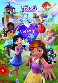 Сериал LEGO Friends: Подружки-супергерои/LEGO Friends: Girls on a Mission 1 сезон онлайн