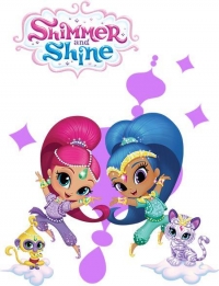 Сериал Шиммер и Шайн/Shimmer and Shine  3 сезон онлайн