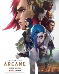 Сериал Аркейн/Arcane 1 сезон онлайн