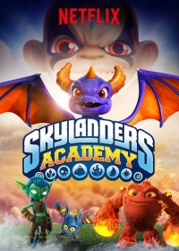 Сериал Академия Скайлендеров/Skylanders Academy  2 сезон онлайн