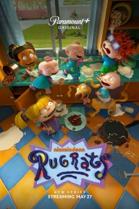 Сериал Ох, уж эти детки! (2021)/Rugrats  1 сезон онлайн
