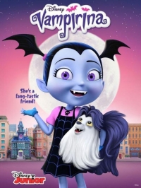 Сериал Вампирина/Vampirina 3 сезон онлайн