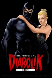 Сериал Дьяволик/Diabolik онлайн