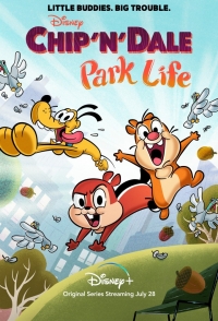 Сериал Чип И Дейл: Жизнь в парке/Chip 'n' Dale: Park Life онлайн