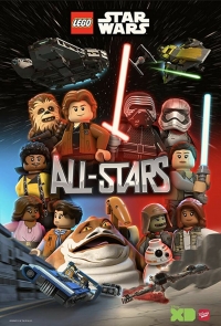 Сериал ЛЕГО. Звездные войны. Все звезды/LEGO. Star Wars: All-Stars онлайн
