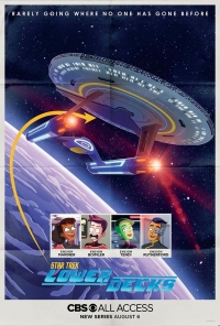 Сериал Звездный путь: Нижние палубы/Star Trek: Lower Decks 2 сезон онлайн