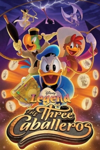 Сериал Легенда о трех кабальеро/Legend of the Three Caballeros онлайн