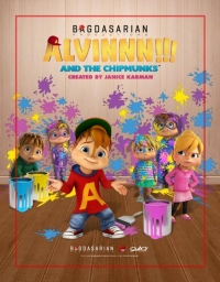 Сериал Элвинн! И бурундуки/Alvinnn!!! And the Chipmunks  2 сезон онлайн