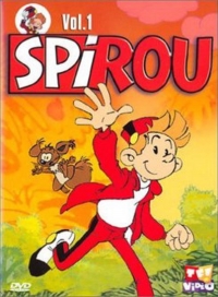 Сериал Спиру и Фантазио/Spirou et Fantasio  2 сезон онлайн