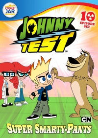 Сериал Джонни Тест/Johnny Test 5 сезон онлайн