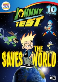 Сериал Джонни Тест/Johnny Test 7 сезон онлайн