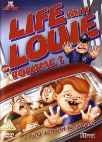 Сериал Жизнь с Луи/Life with Louie 3 сезон онлайн