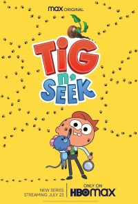 Сериал Бюро находок Тига/Tig N\' Seek онлайн