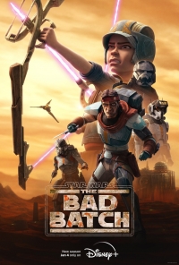 Сериал Звездные войны: Бракованная партия/Star Wars: The Bad Batch  2 сезон онлайн